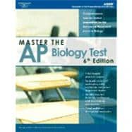 Master the Ap Biology Test