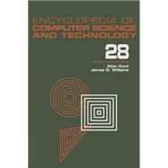 Encyclopedia of Computer Science and Technology: Volume 28 - Supplement 13: AerosPate Applications of Artificial Intelligence to Tree Structures