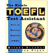 9780838442814 The Heinle Toefl Test Assistant Test