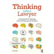 Thinking Like a Lawyer