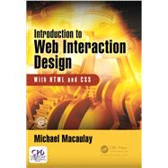 Introduction to Web Interaction Design