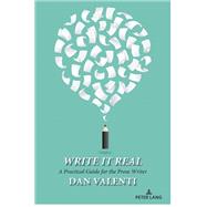 Write It Real
