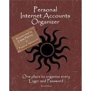 Personal Internet Accounts Organizer