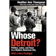 Whose Detroit?