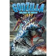Godzilla Rulers of Earth 5