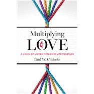 Multiplying Love book cover, ISBN 9781791032814