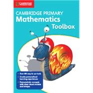 Cambridge Primary Mathematics Toolbox