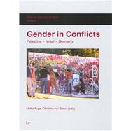 Gender in Conflicts Palestine-Israel-Germany