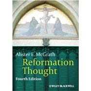 Reformation Thought : An Introduction