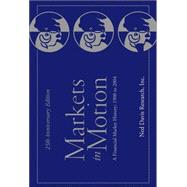 Markets in Motion,9780471732815
