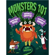 Monsters 101,9780593122815