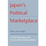 Japan's Political Marketplace