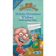 5-G Discovery Fall Quarter Bible Dramas : Doing Life with God in the Picture