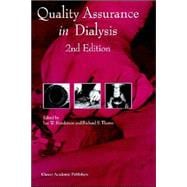 Quality Assurance in Dialysis