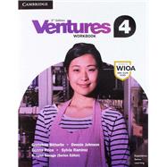 Ventures Level 4 Super Value Pack