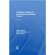A Reader's Guide to Contemporary Literary Theory