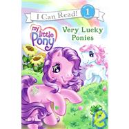 Very Lucky Ponies