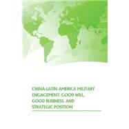 China-latin American Military Engagement