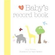 Baby's Record Book