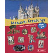 Medieval Creatures Sticker Book