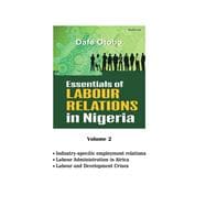 Essentials of Labour Relations in Nigeria