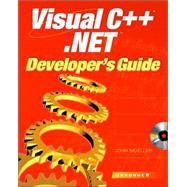 Visual C++ .Net Developer's Guide