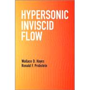 Hypersonic Inviscid Flow