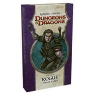 Martial Power - Rogue Power Cards : A 4th Edition D&D Accessory