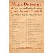 Natick Dictionary