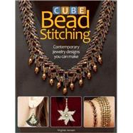 Cube Bead Stitching Contemporary Jewelry Designs You Can Make