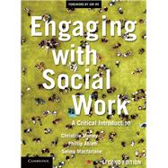 Engaging With Social Work