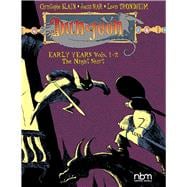 Dungeon: Early Years Vols. 1–2 The Night Shirt