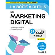 La boîte à outils du Marketing digital