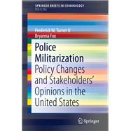 Police Militarization