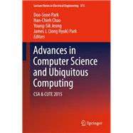 Advances in Computer Science and Ubiquitous Computing