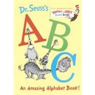 Dr. Seuss's ABC An Amazing Alphabet Book!