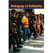 Pedagogy of Solidarity