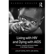 Living with HIV and Dying with AIDS