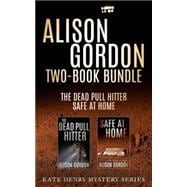 Alison Gordon Two-Book Bundle