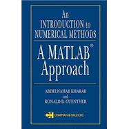 An Introduction to Numerical Methods: A Matlab Approach