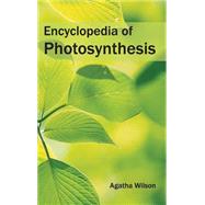Encyclopedia of Photosynthesis