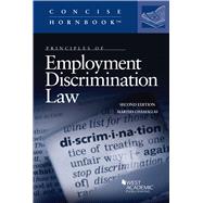 Principles of Employment Discrimination Law(Concise Hornbook Series)