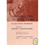 Electronic Workbook: Introduction to Attic Greek