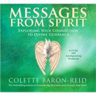 More Messages from Spirit 4-CD