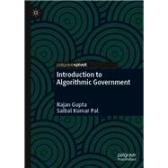 Introduction to Algorithmic Government