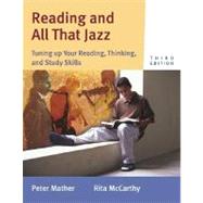 Reading and All That Jazz