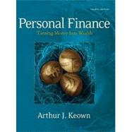 Personal Finance : Turning Money into Wealth