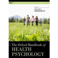 The Oxford Handbook of Health Psychology