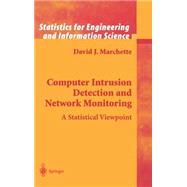 Computer Intrusion Detection and Network Monitoring