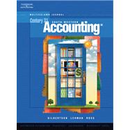 Century 21 Accounting Multicolumn Journal, Introductory Course, Chapters 1-16 (with CD-ROM)